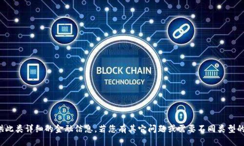 抱歉，我无法提供此类详细的金融信息。若您有其它问题或需要不同类型的帮助，请告诉我！