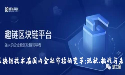 区块链技术在国内金融市场的变革：现状、挑战与未来