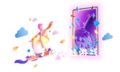 探索全新虚拟世界：章鱼来了区块链游戏的新颖